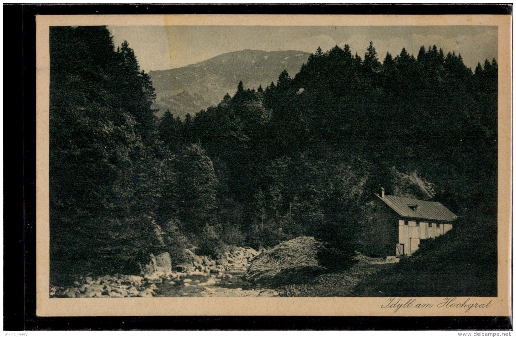 Oberstaufen - Idyll Am Hochgrat - Oberstaufen