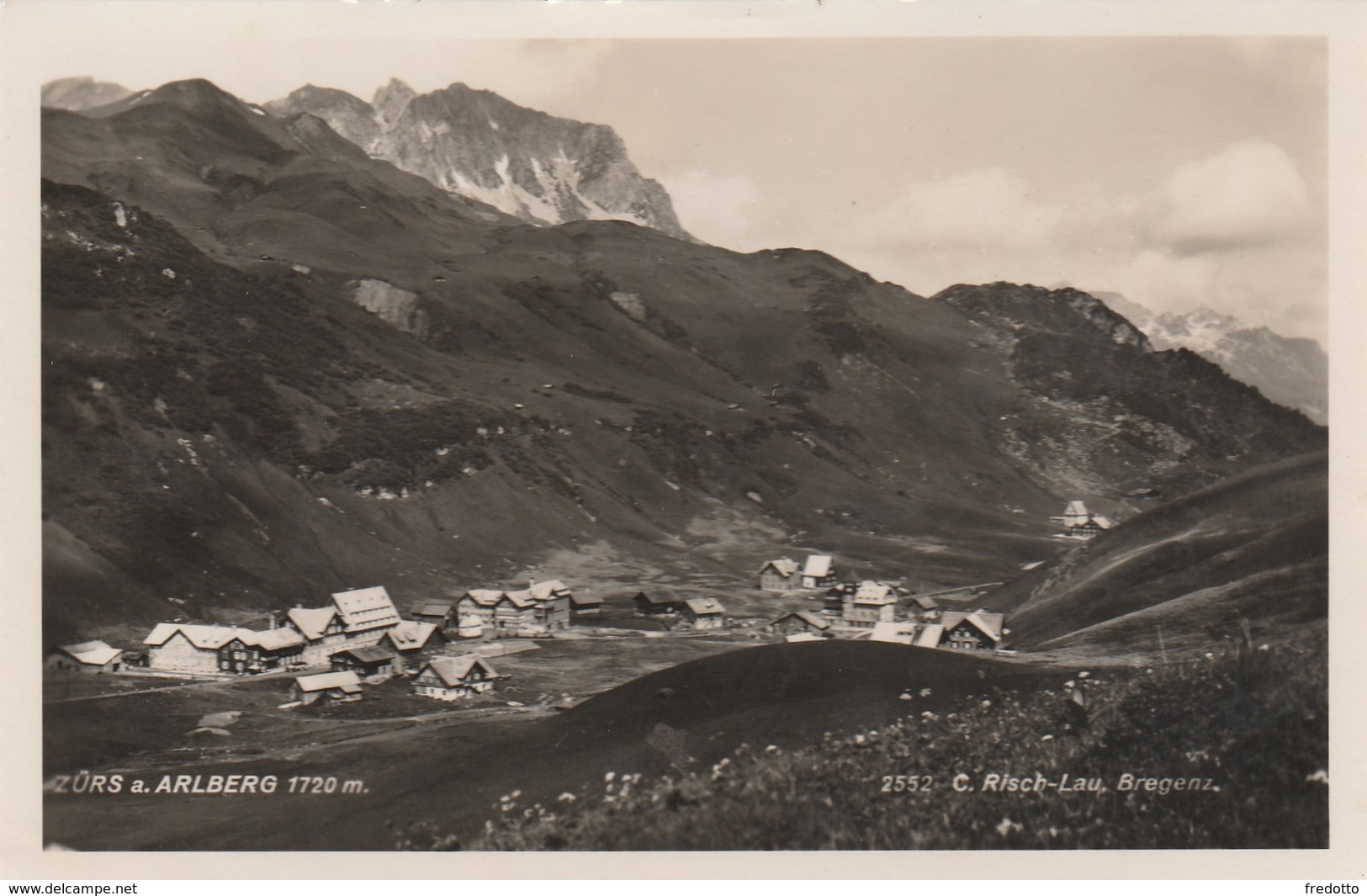 Zürs-Arlberg - Zürs