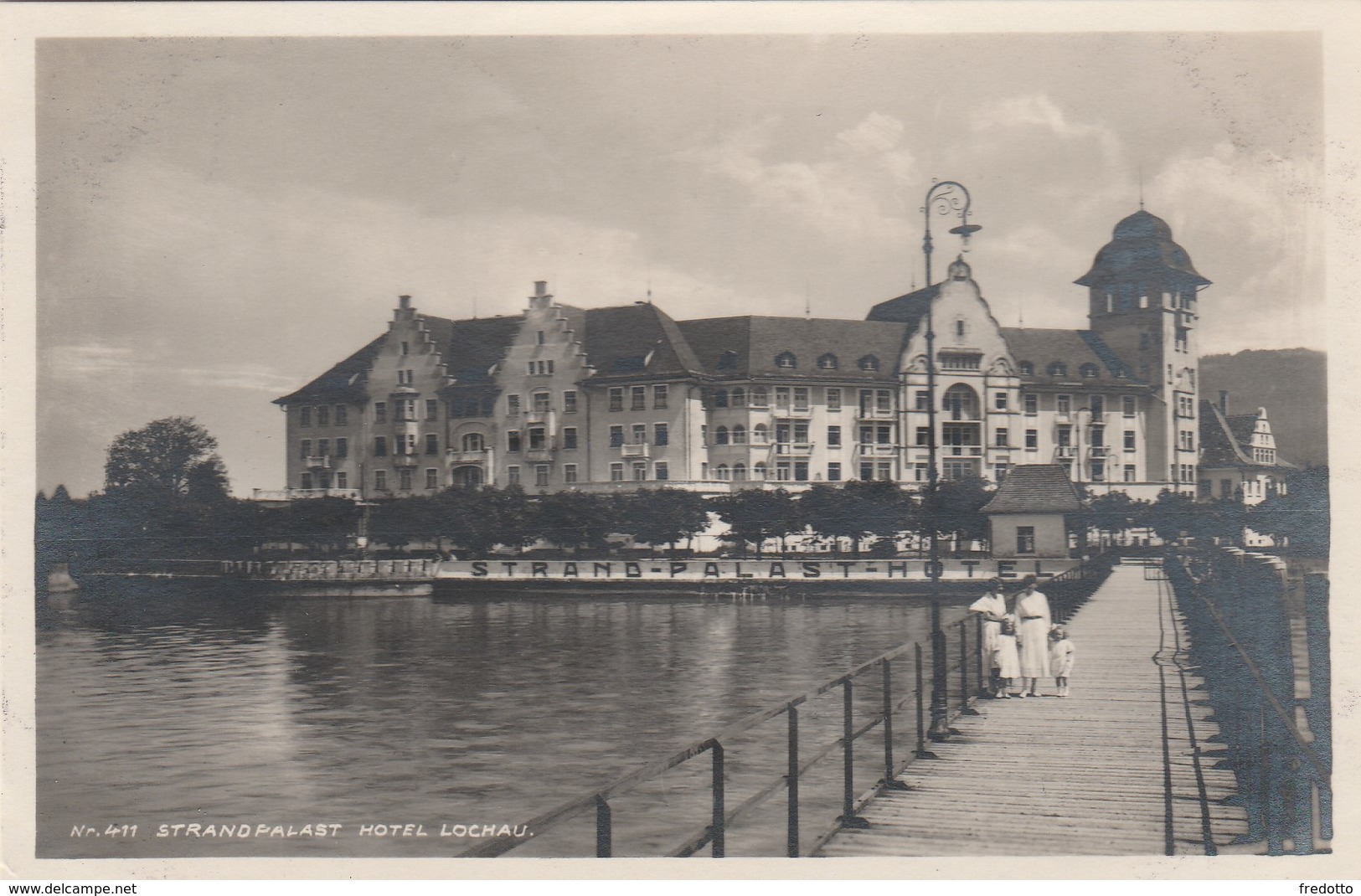 Lochau- Strand-Palast- Hotel - Lochau