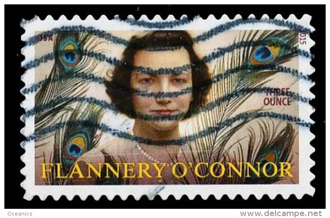 Etats-Unis / United States (Scott No.5003 - Flannery O'Connor) (o) - Usati