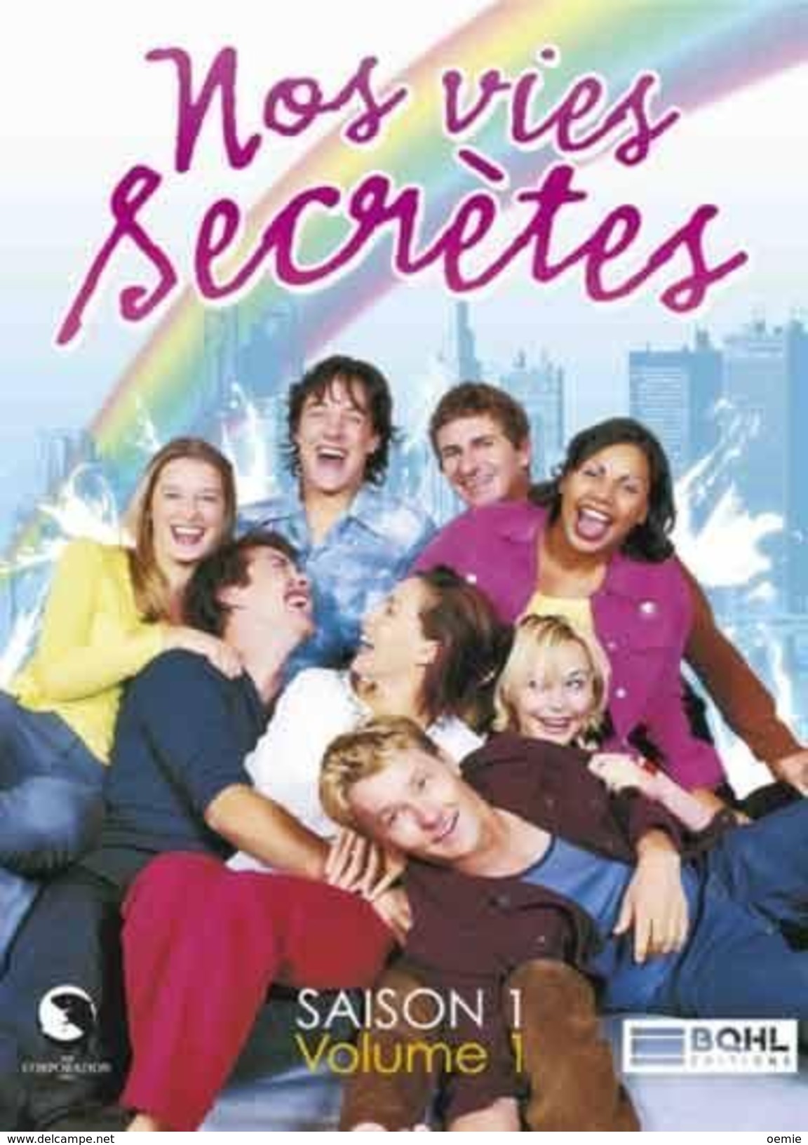 NOS VIES SECRETES  °°°° SAISON 1  VOLUME 1 ( 3 Dvd ) - Romantic