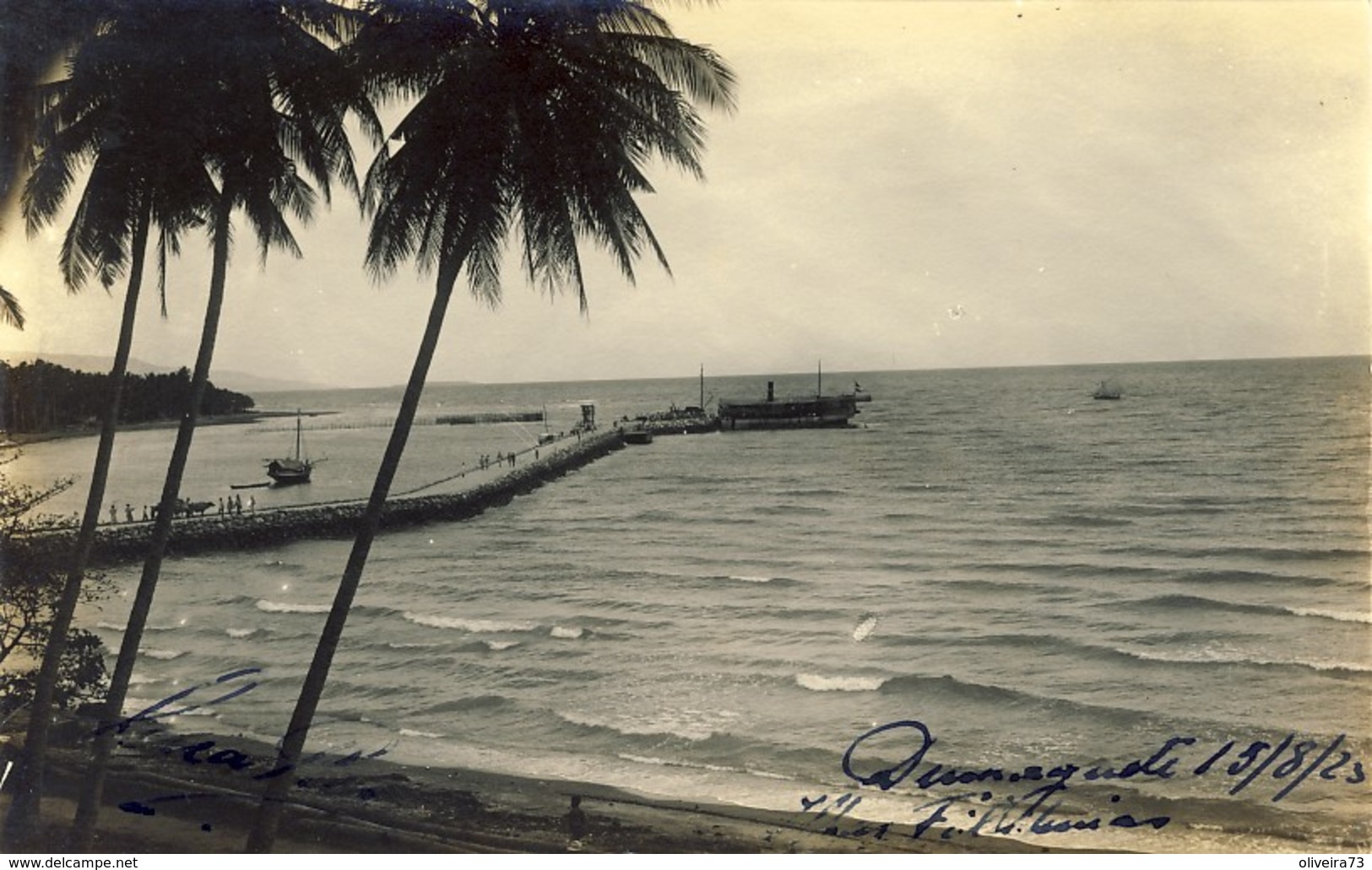 S SÃO TOMÉ - São Tomé Und Príncipe