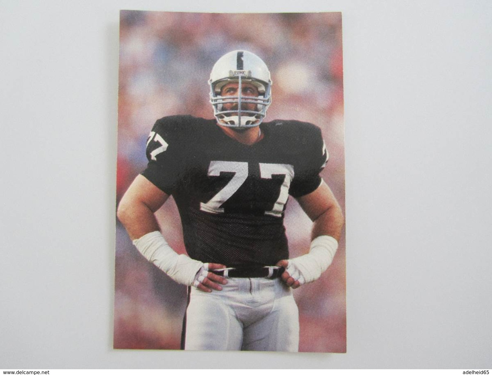 016C/ American Football Lyle Alzado - Sporters