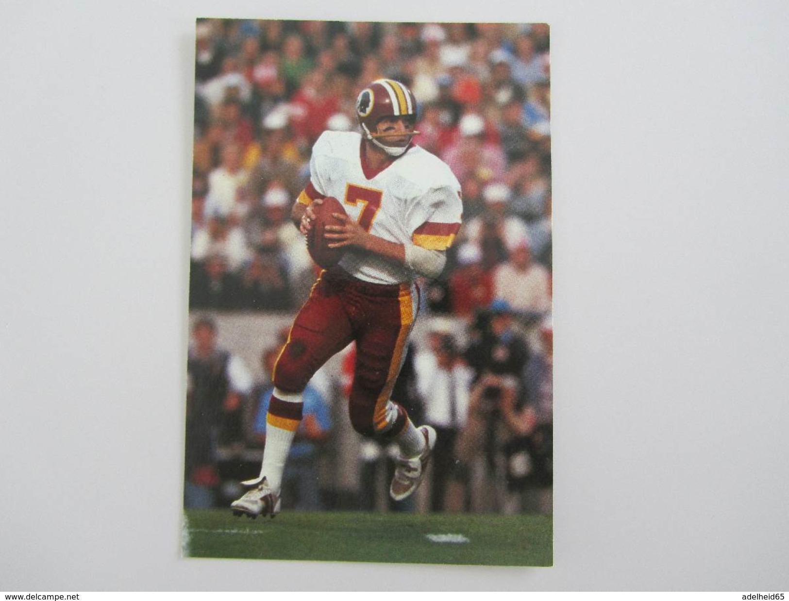 016C/ American Football Joe Theismann - Sporters