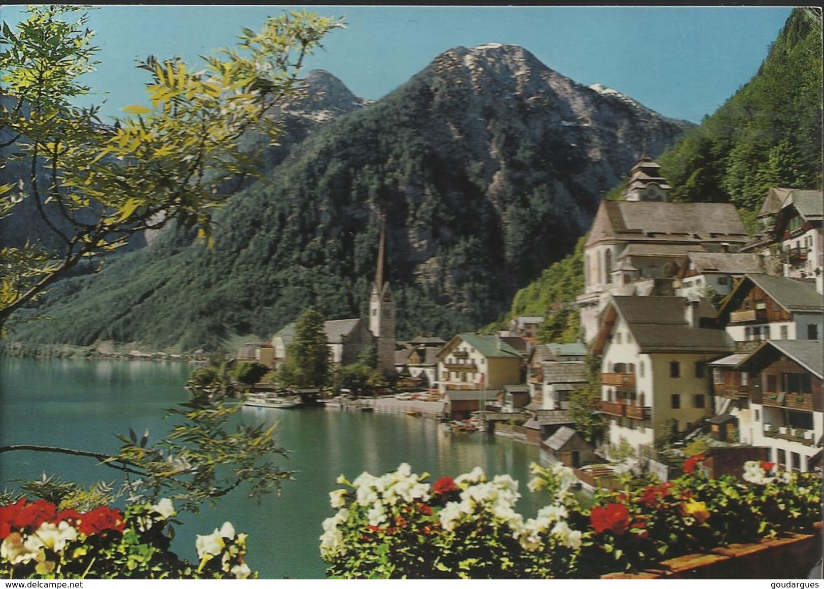 Malerisches Salzkammergut - Hallstatt - Hallstatt