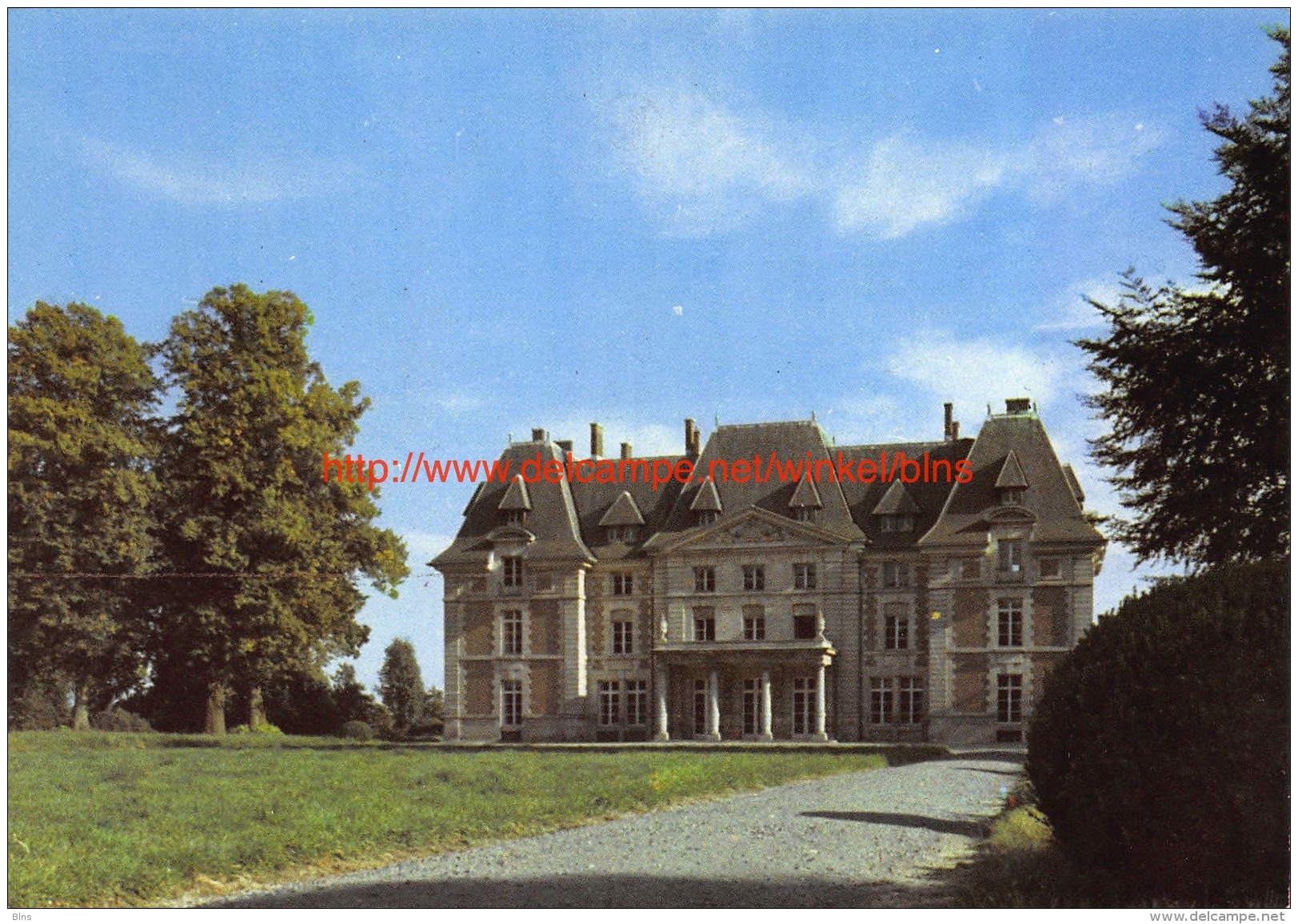 Kasteel Herzele - Herzele