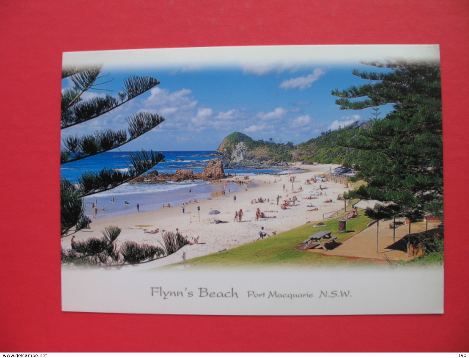 Flynn"s Beach Port Macquarie - Port Macquarie