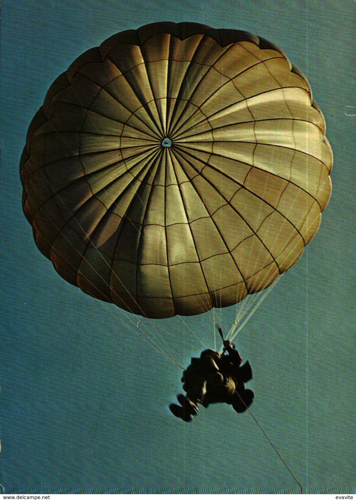 Carte Postale - Lot De 2 -  PARACHUTISME - Parachutisme