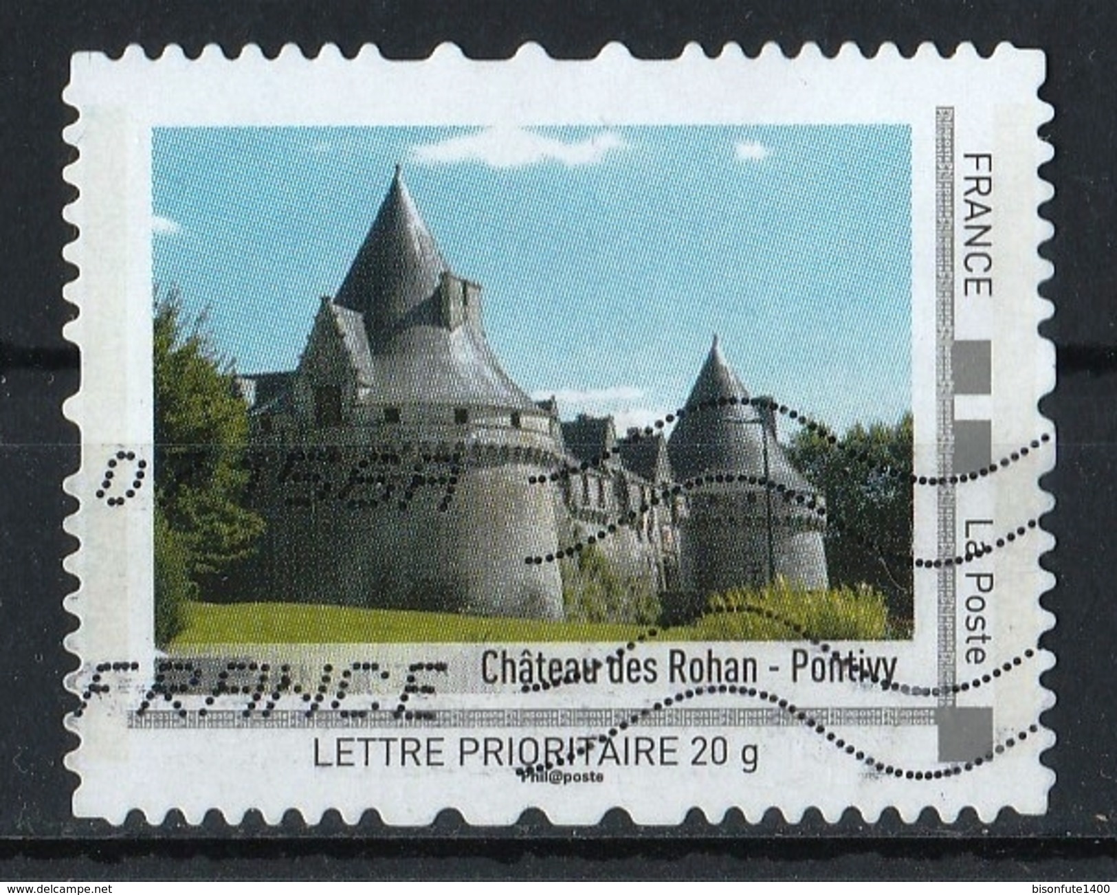 Collector La Bretagne 2011 : Château Des Rohan - Pontivy - Collectors