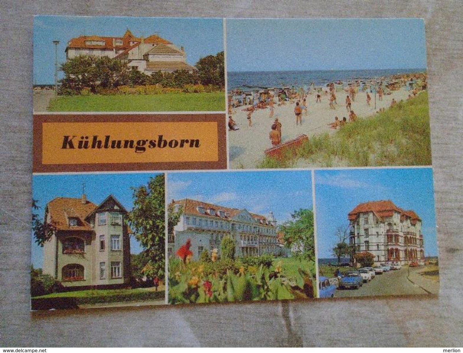 D147190  Kühlungsborn - Kuehlungsborn