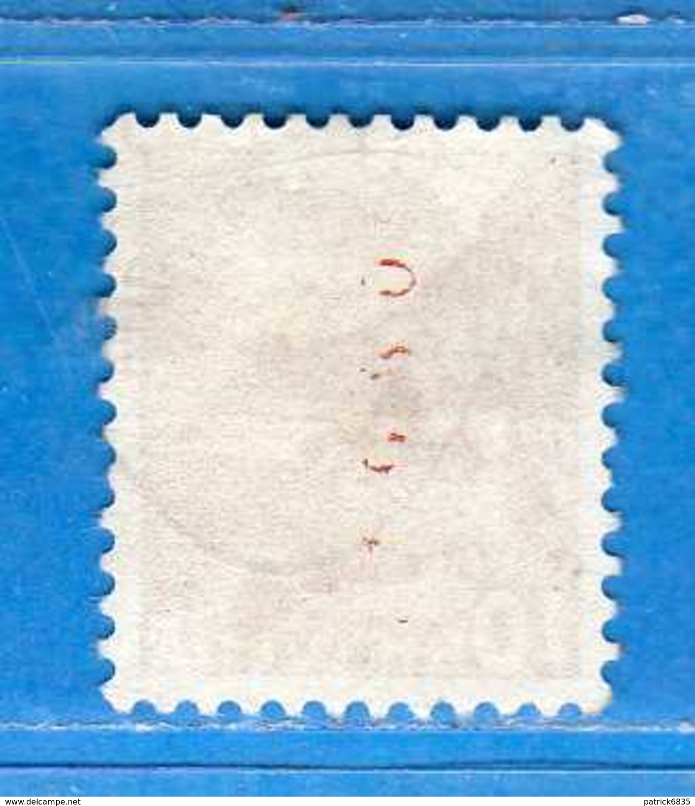 Svizzera° -1942  -ZUM.257RM /. AVEC MARQUE De CONTROLE Au VERSO .2 Scan.  Vedi Descrizione. - Coil Stamps