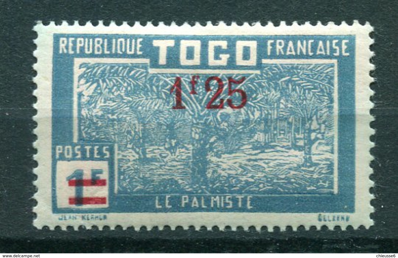 Togo * N° 152 - Usati