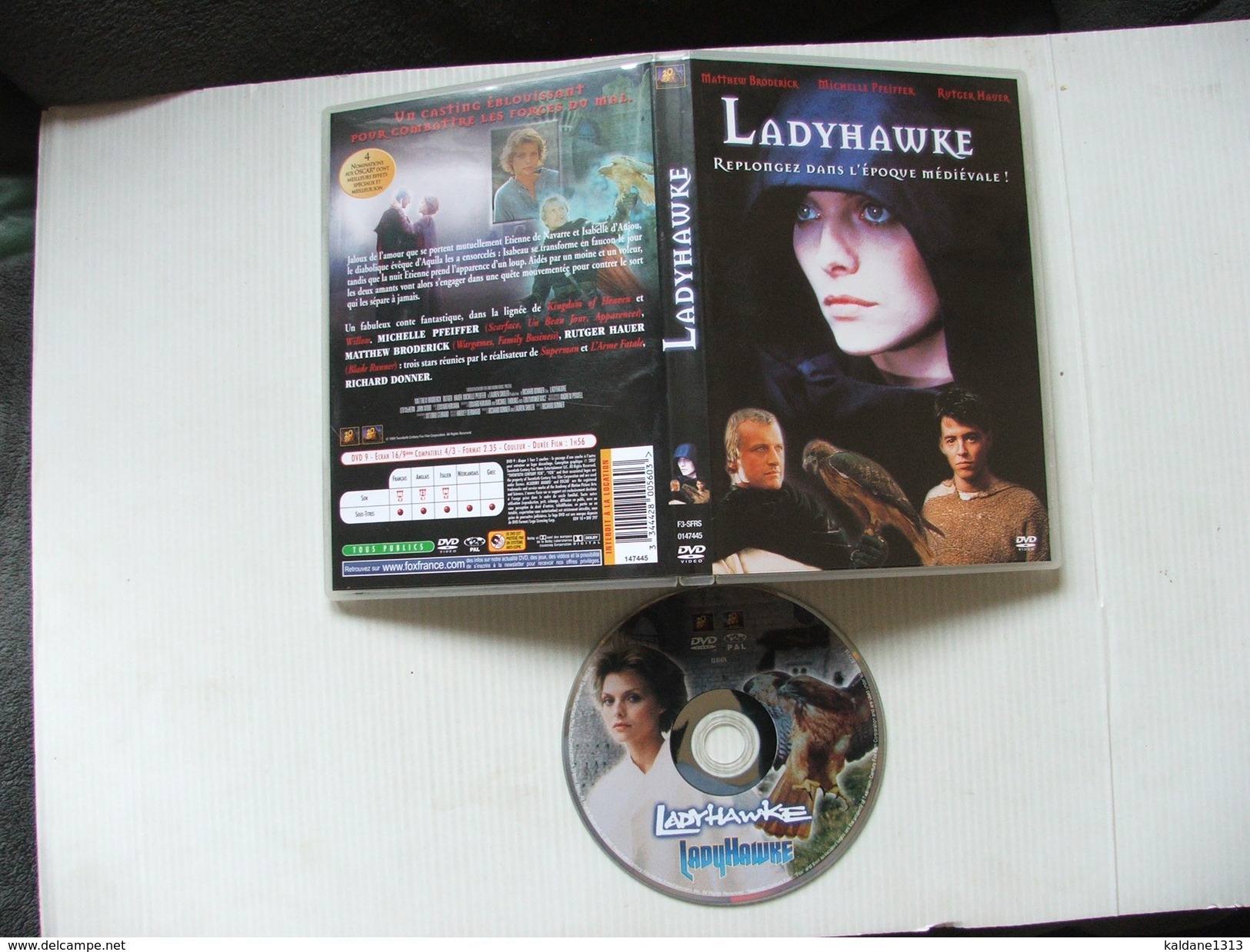 Ladyhawke - Fantasy