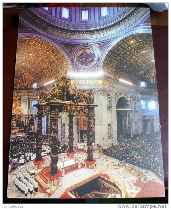 VATICAN 2005 - SPECIAL FOLDER SEDE VACANTE POPE JEAN PAUL II - Nuovi