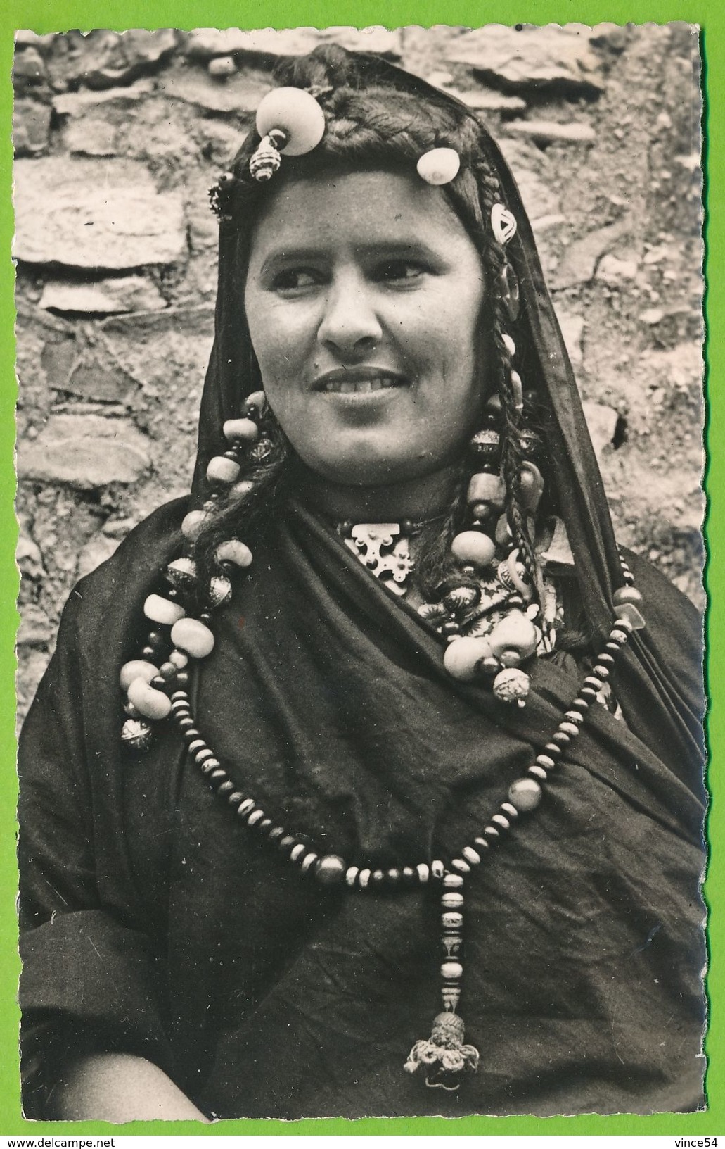 MAURITANIE - Femme Maure - Mauretanien