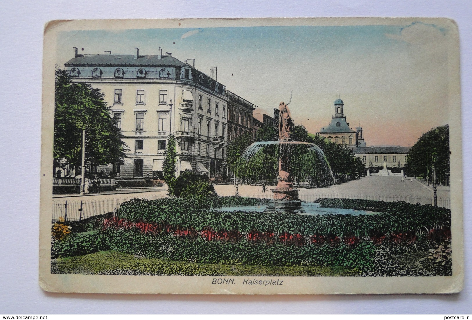 Germany Bonn Kaiserplatz A 119 - Bonn