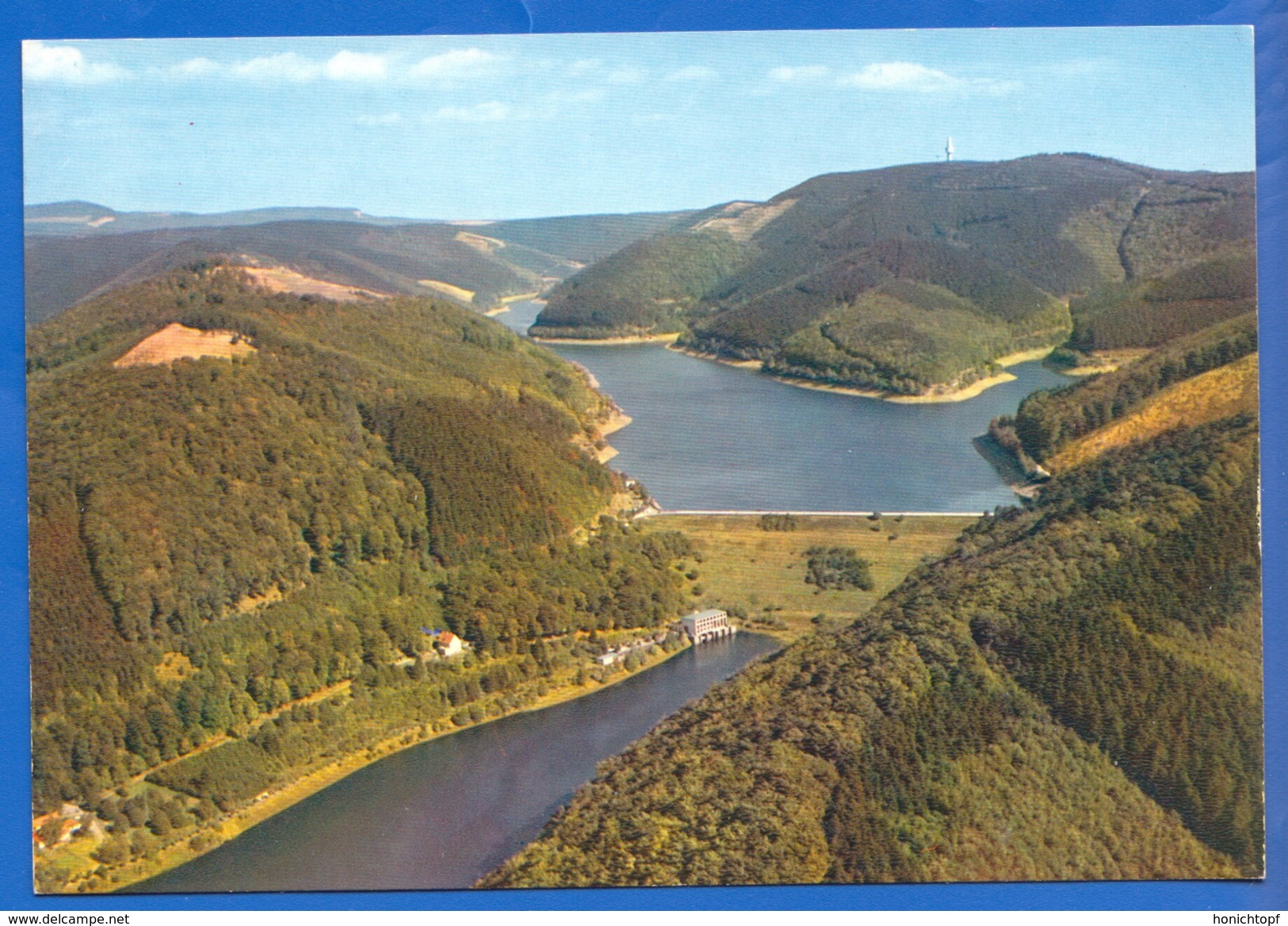 Deutschland; Bad Lauterberg; Odertalsperre; Bild2 - Bad Lauterberg