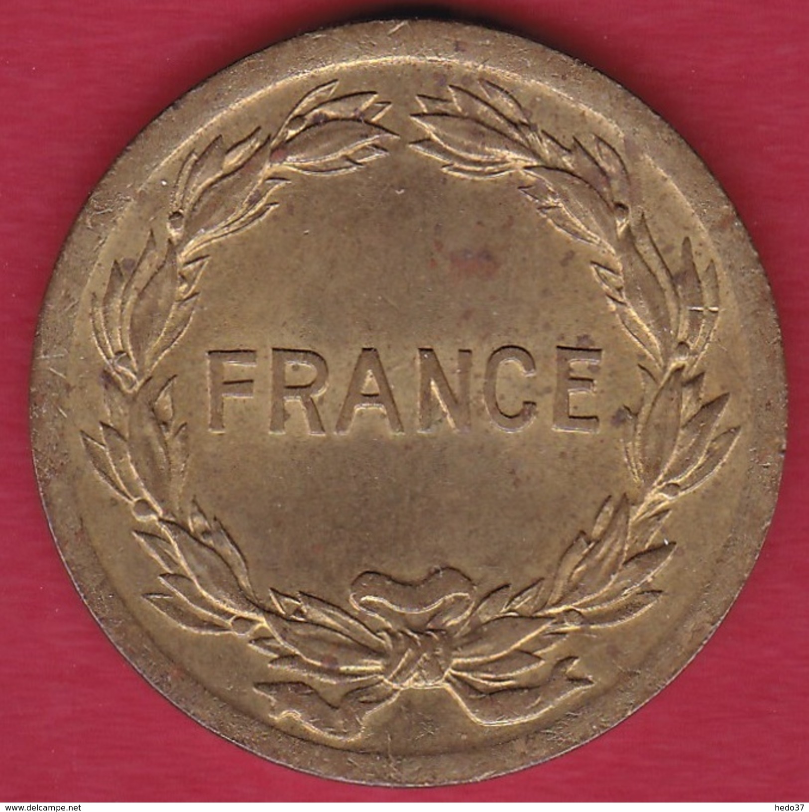 France 2 Francs France Libre - 1944 - TTB+ - 2 Francs