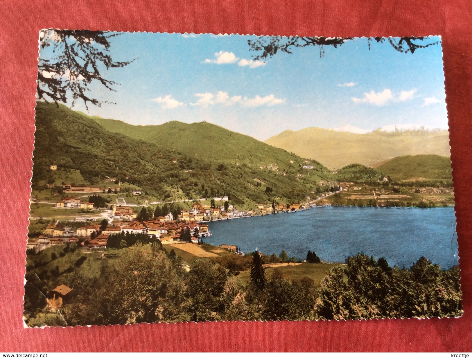 La Suisse. Ponte Tresa 1961 - Ponte Tresa