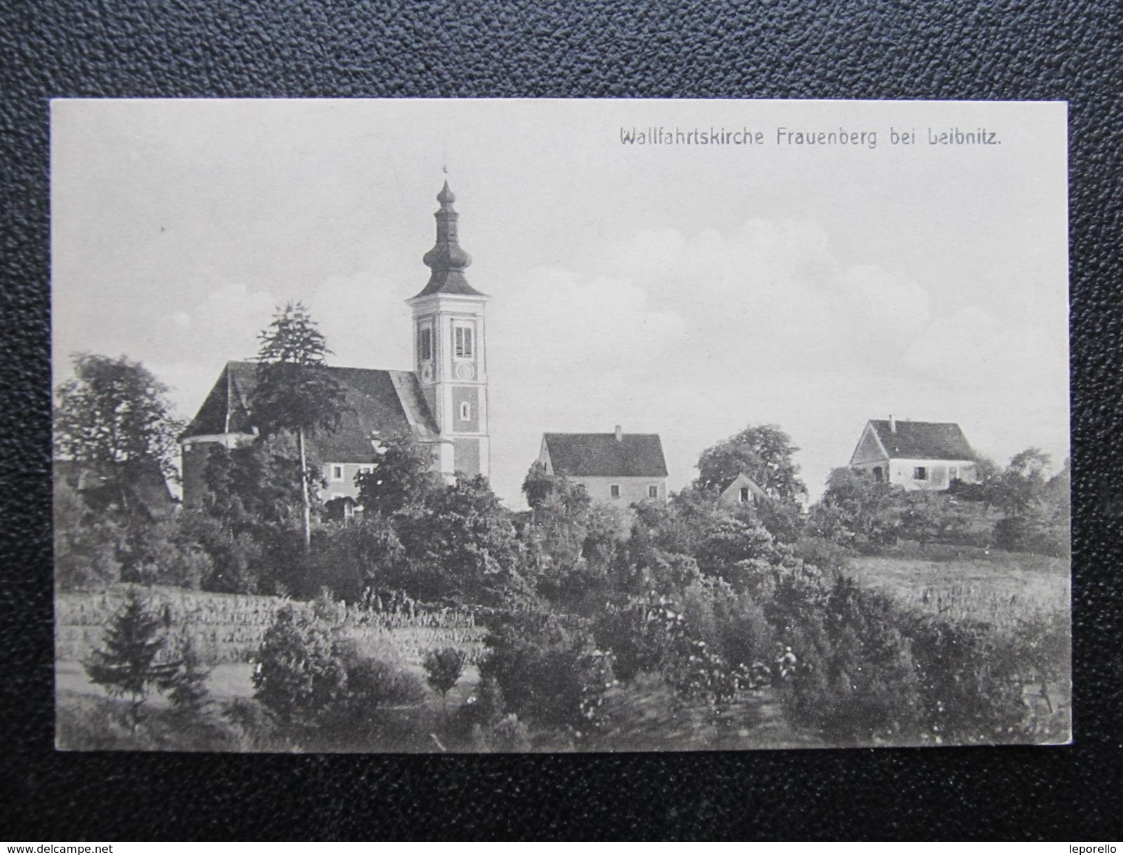 AK FRAUENBERG B. LEIBNITZ Ca.1910 /// D*23511 - Leibnitz