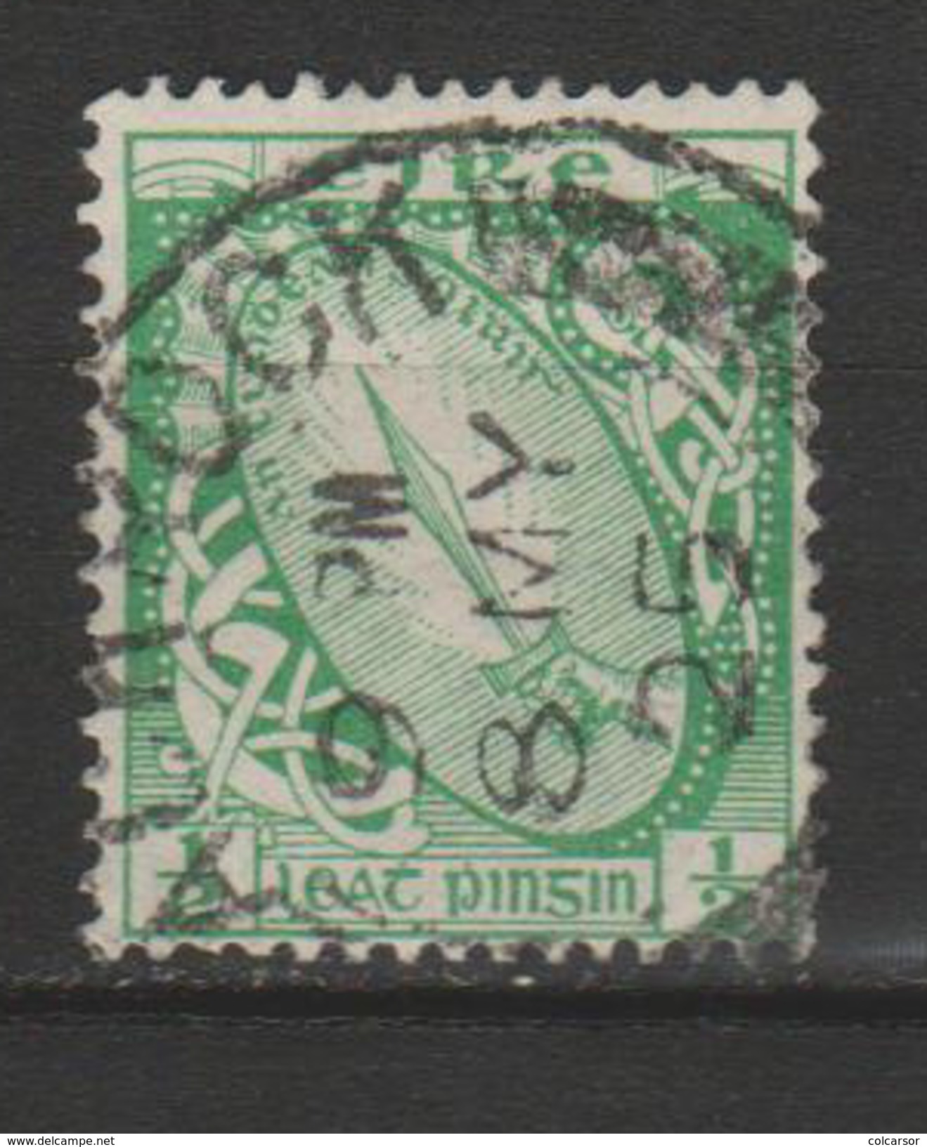 IRLANDE ,N°40 - Usados