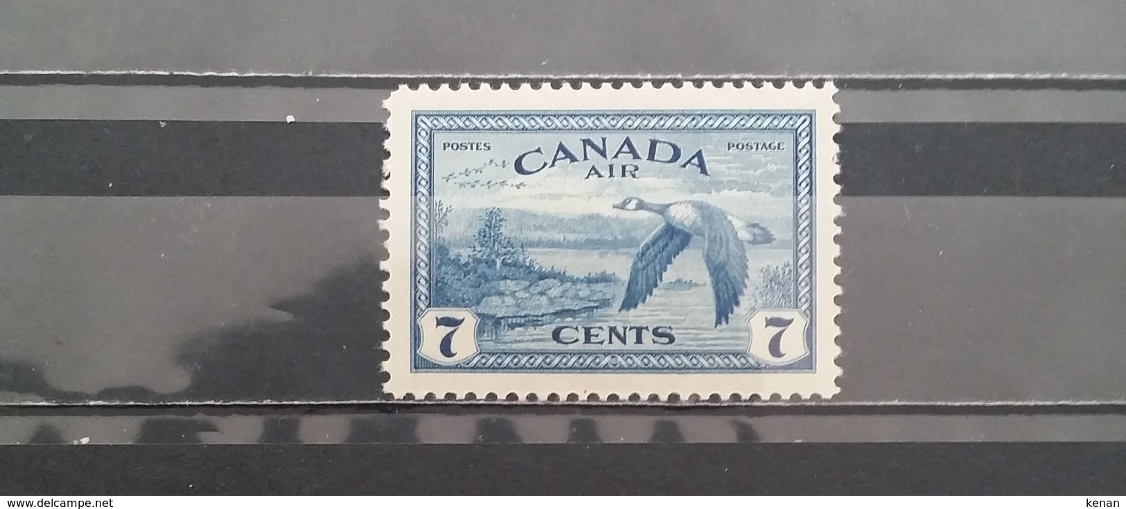 Canada, 1946, Mi: 241 (MH) - Unused Stamps