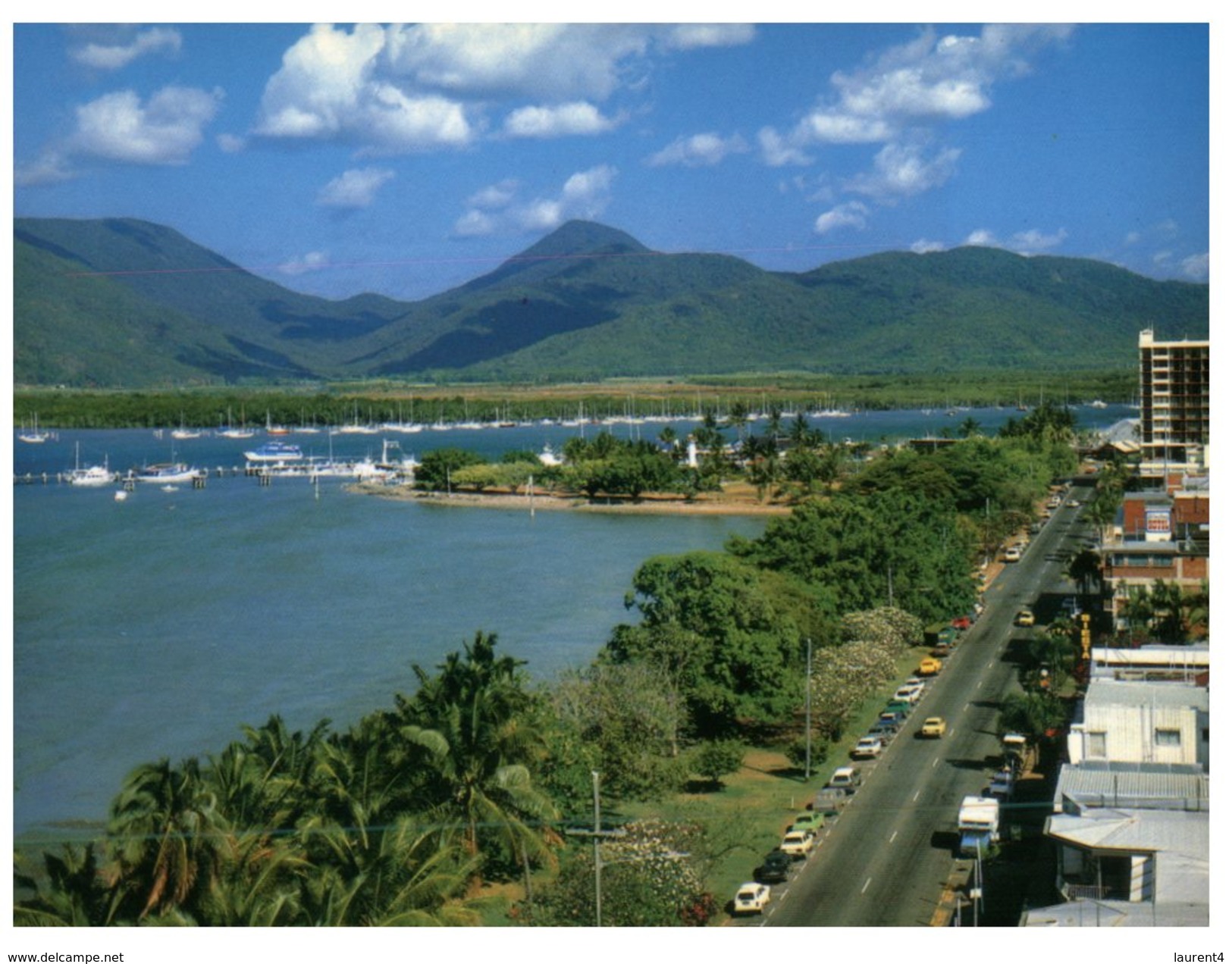 (518) Australia - QLD - Cairns Esplanade - Cairns