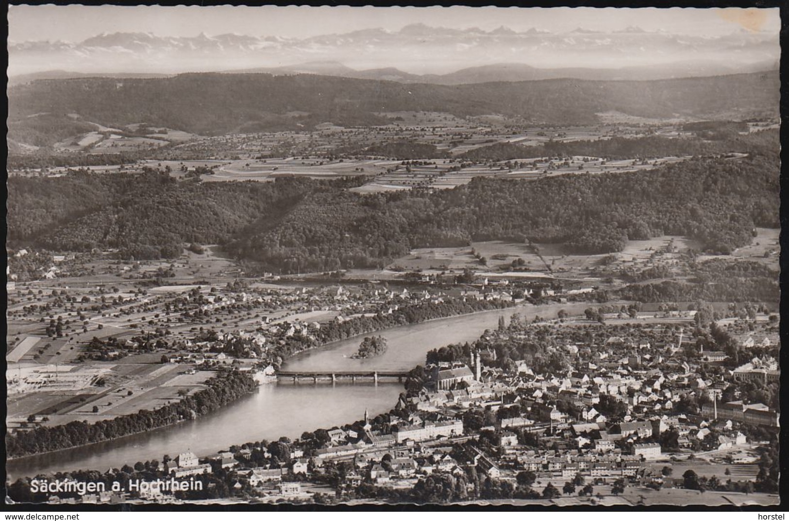 D-79713 Bad Säckingen - Hochrhein - Bad Saeckingen