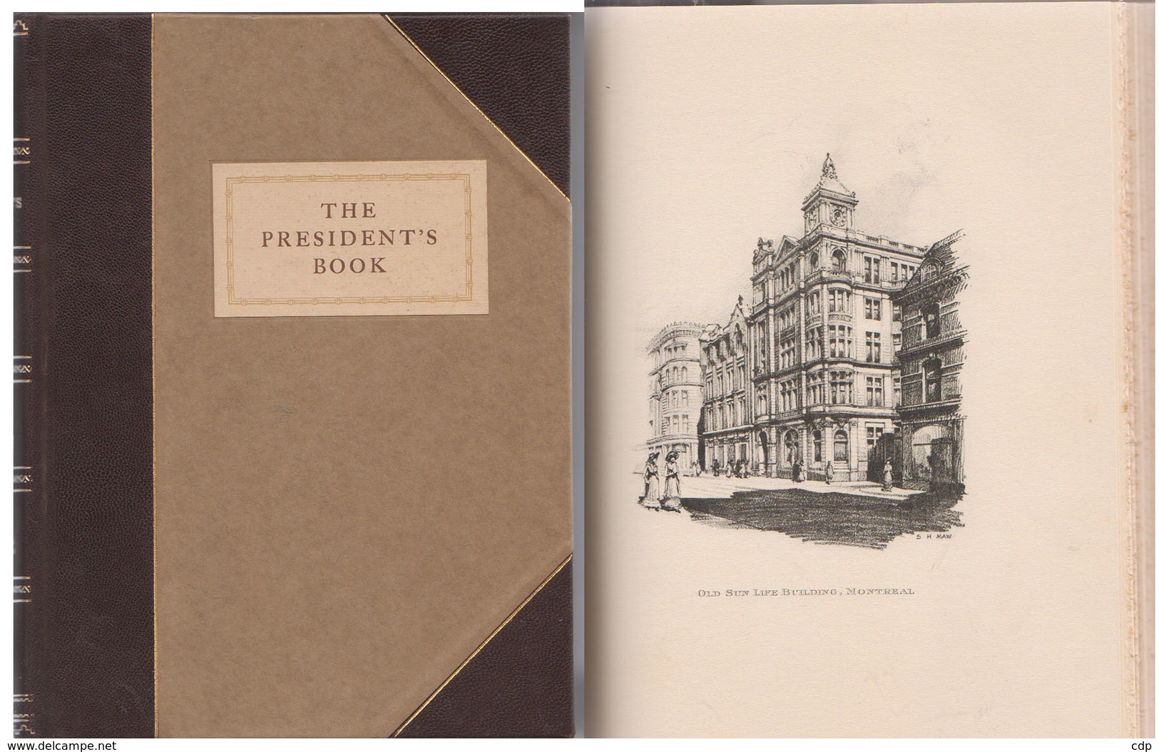 The President's Book   1928 - Culture