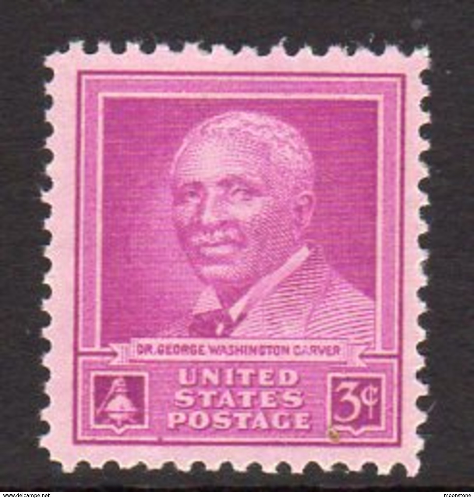 USA 1948 George Washington Carver, MNH (SG 950) - Ungebraucht