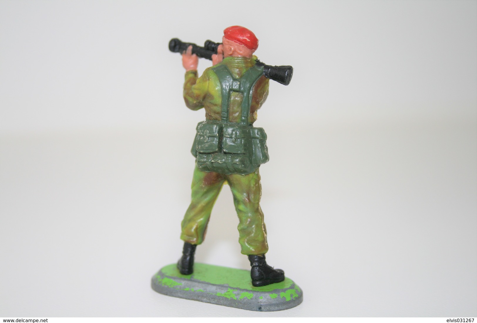 Britains Ltd, Superdeetail : Commandos, Made In England, 1978, *** - Britains