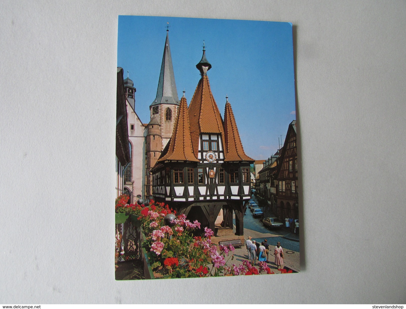 Michelstadt - Michelstadt