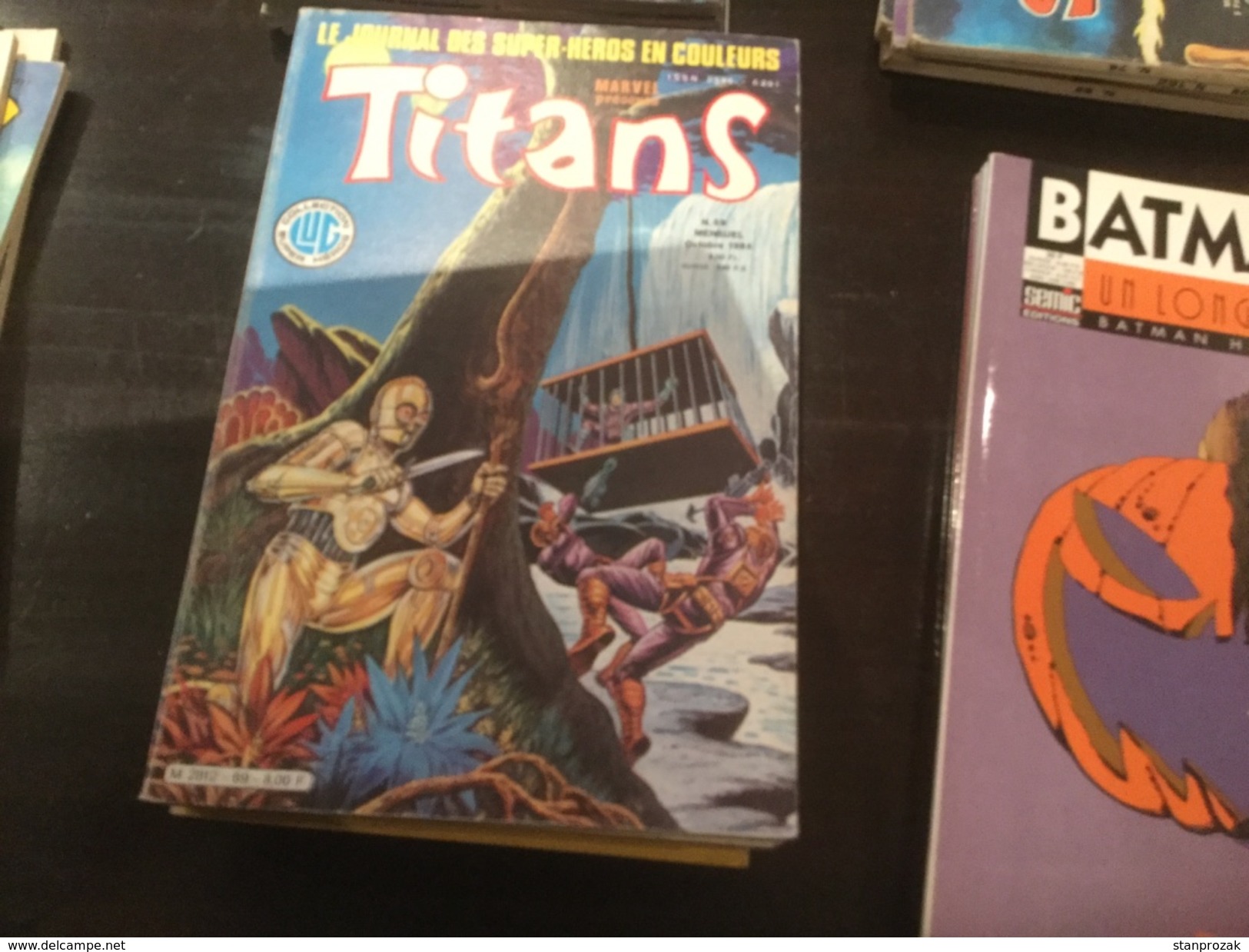 Titans 69 - Titans