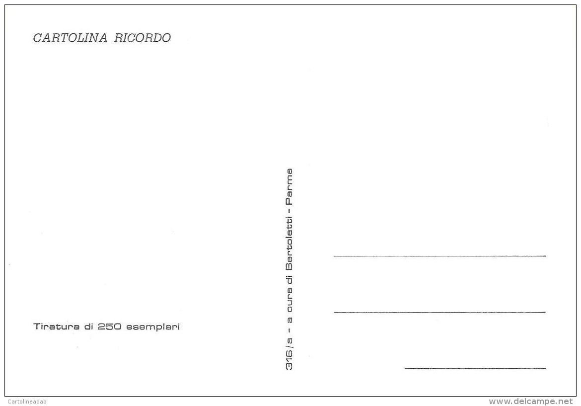 [MD1001] CPM - IN RILIEVO - VENTENNALE DELLA FONDAZIONE - SALA BAGANZA - BASEBALL CLUB - CARTOLINA RICORDO - NV 1991 - Honkbal