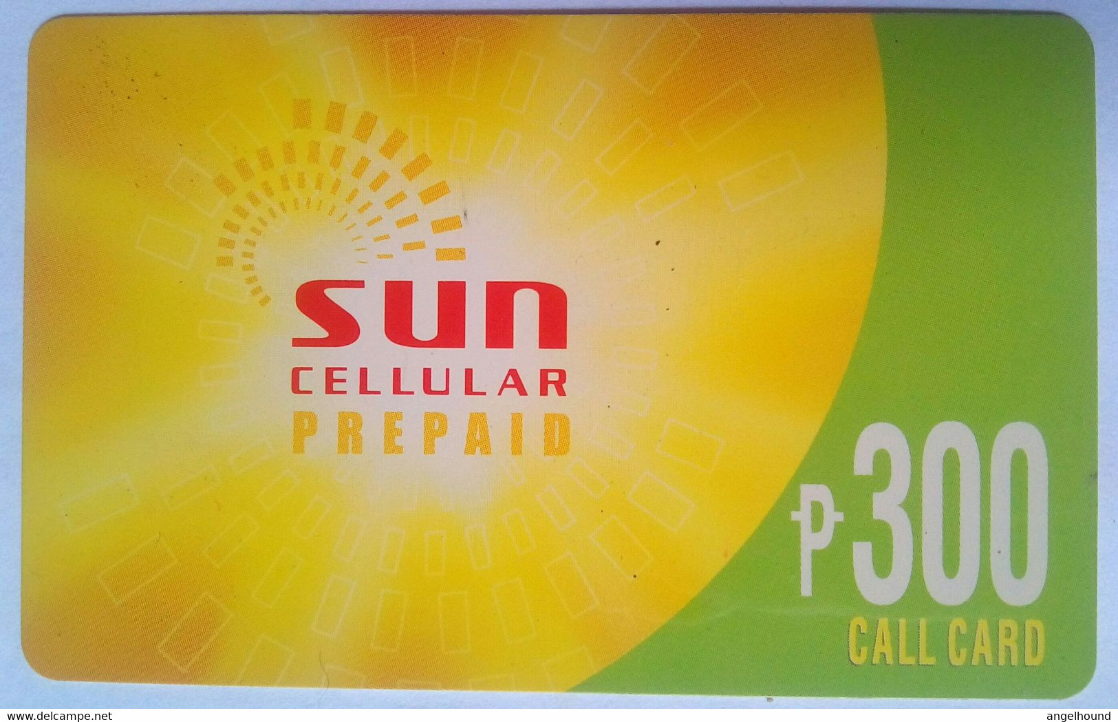 Philippines Sun Cellular Prepaid - Filippine