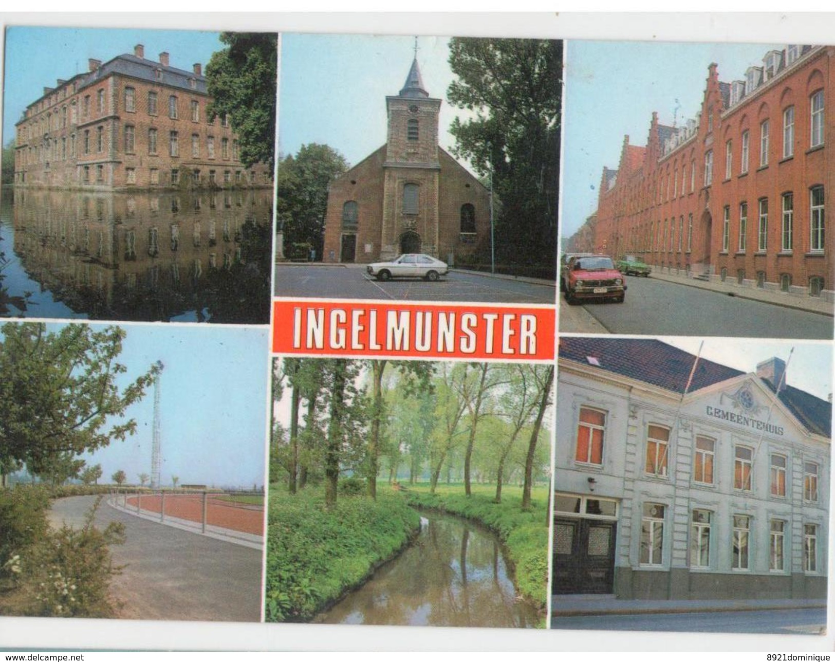 Ingelmunster - Groeten Uit - Ingelmunster