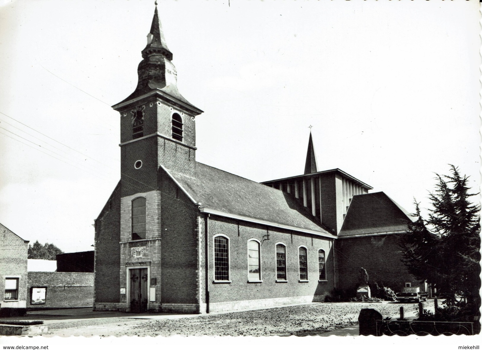 OPPUURS-SINT JANSKERK - Sint-Amands