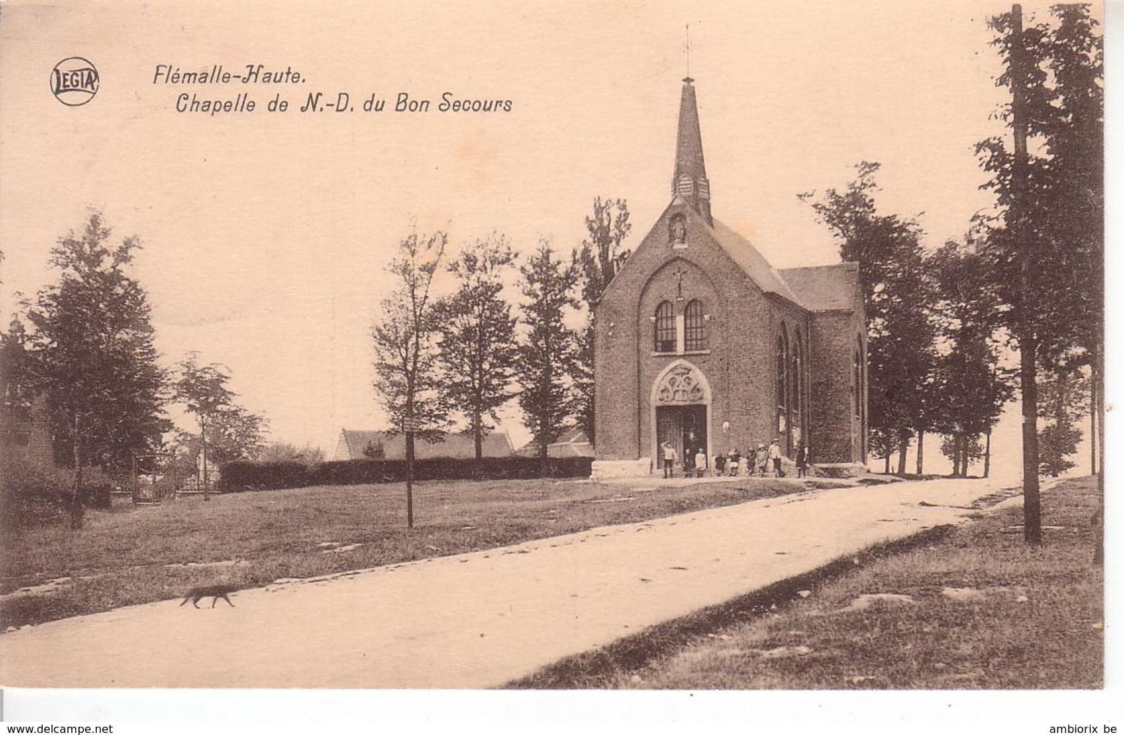 Flémalle Haute - Chapelle De ND De Bon Secours - Flémalle