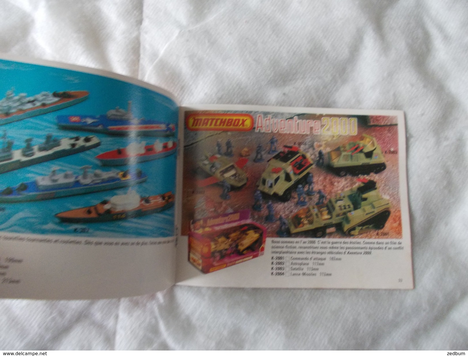 Matchbox 1978 - Model Making