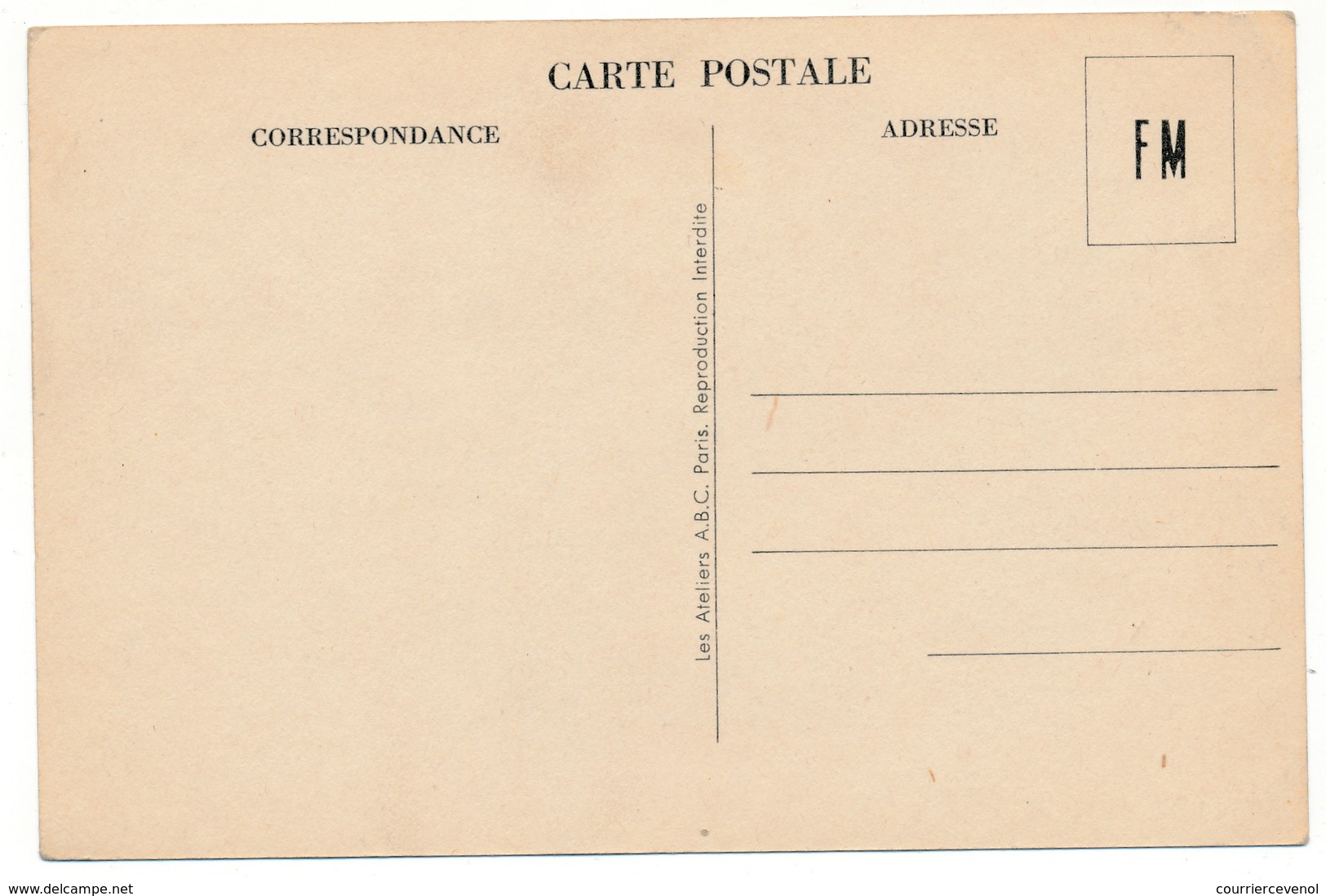 Carte De Franchise Militaire - Pages De Gloire (Aspirines Du Rhône) ...2eme Régiment D'Artillerie ... 3 Lignes - Neuve - Briefe U. Dokumente