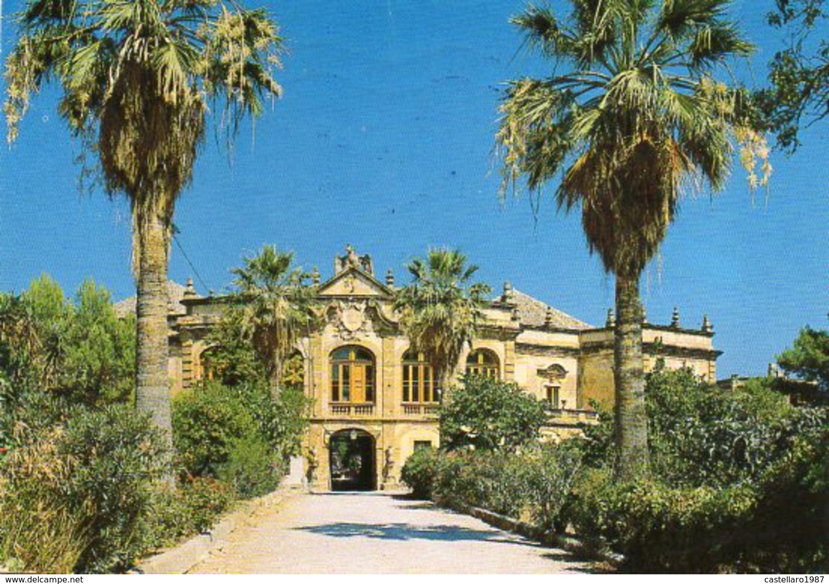 BAGHERIA - Villa Palagonia - Bagheria