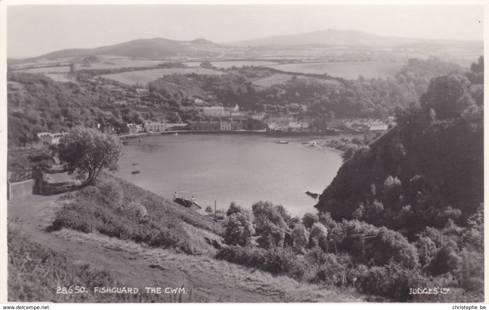 Wales, Fishguard, The CWM (pk34484) - Pembrokeshire