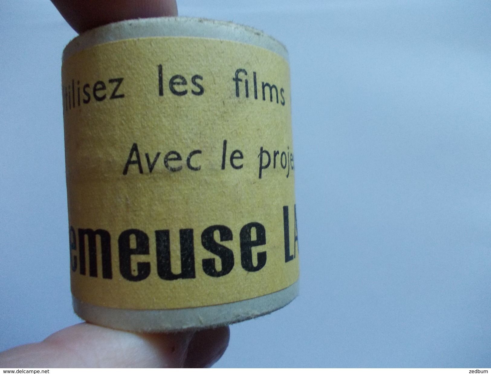 FILM FIXE Larousse HE-26 Francois Ier - Bobinas De Cine: 35mm - 16mm - 9,5+8+S8mm