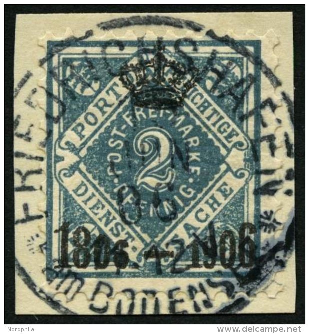 W&Uuml;RTTEMBERG 148BrfStk,149 O, 1920, 50 Und 75 Pf. Abschiedsausgabe, 2 Prachtwerte, Gepr. Infla, Mi. 125.- - Other & Unclassified