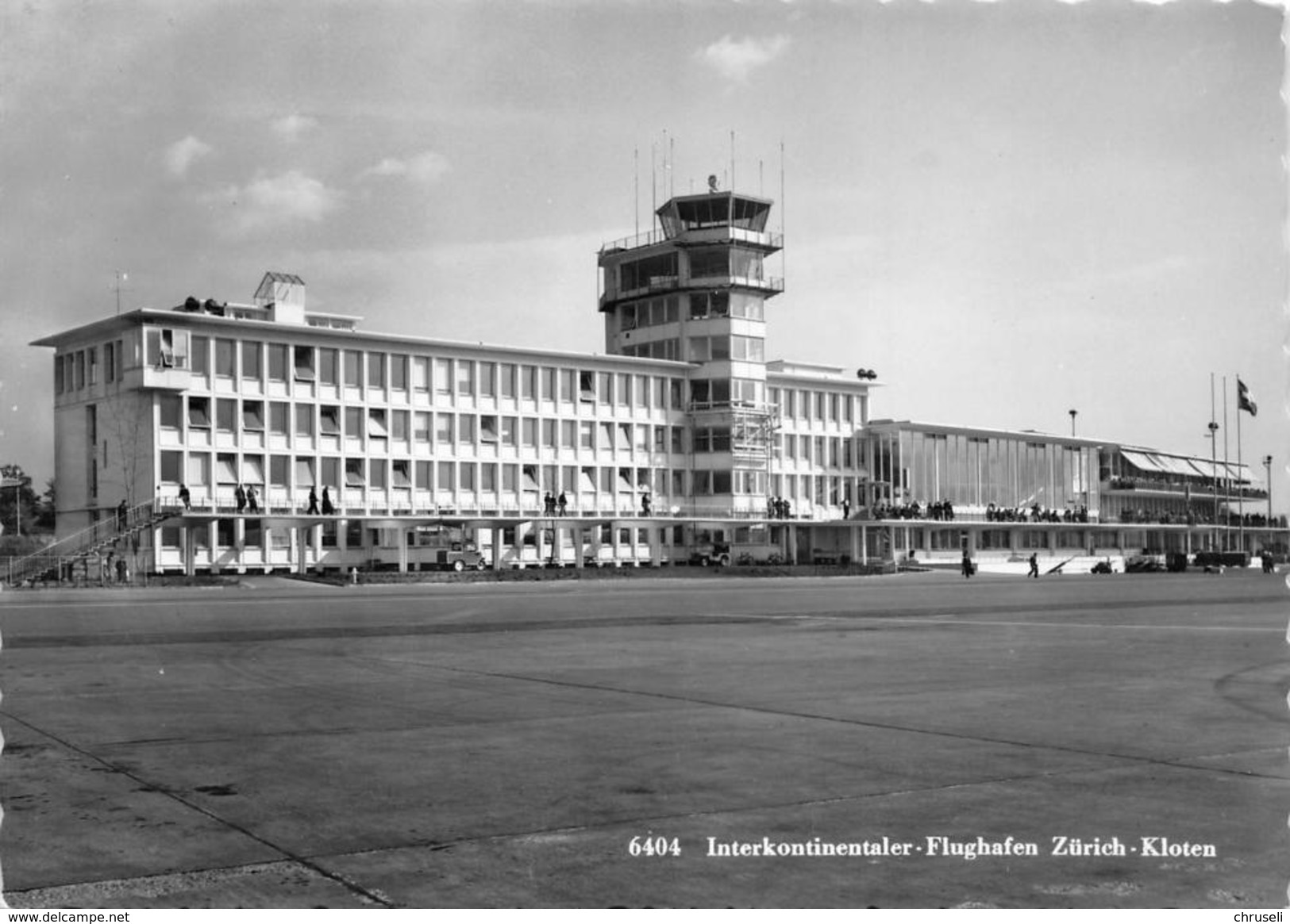 Zürich Kloten Flughafen - Kloten