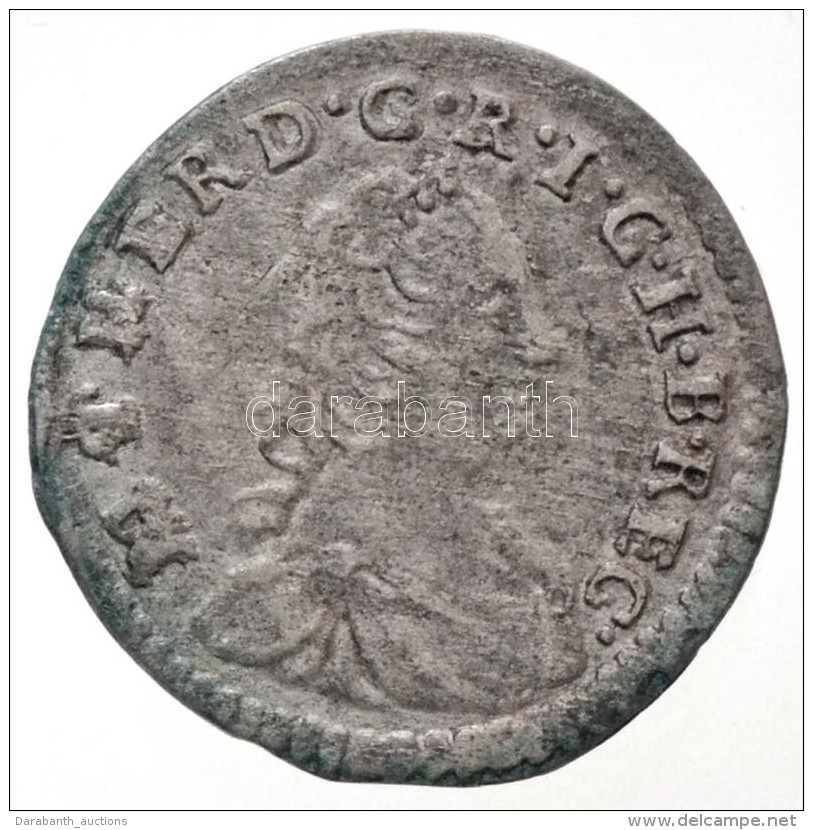 1750K-B Poltura Ag 'M&aacute;ria Ter&eacute;zia' Elt&eacute;rÅ‘ K&ouml;rirat (0,79g) T:2,2- Kis Patina / 
Hungary... - Sin Clasificación