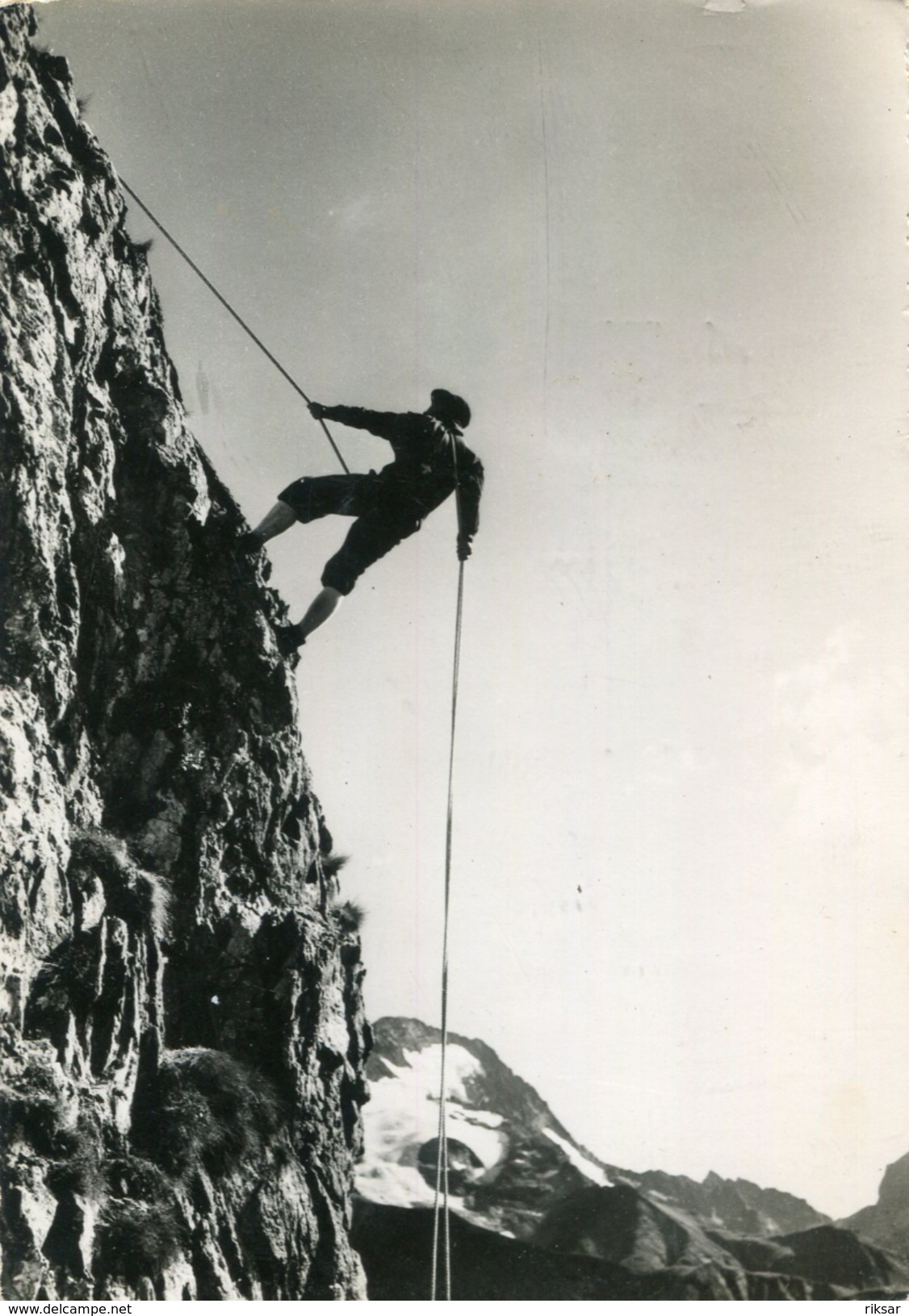 ESCALADE(VENOSC) - Climbing