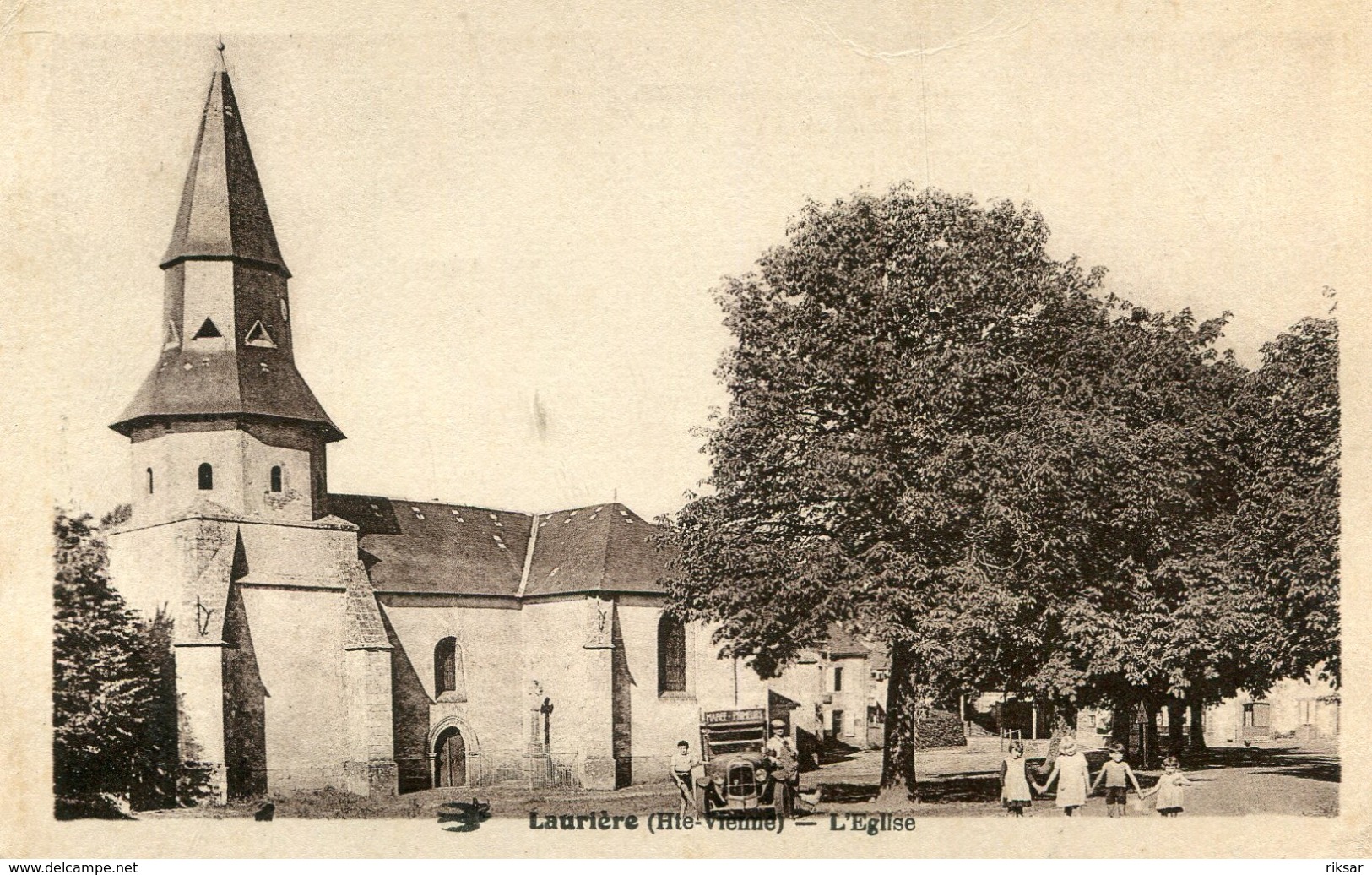 LAURIERE - Lauriere