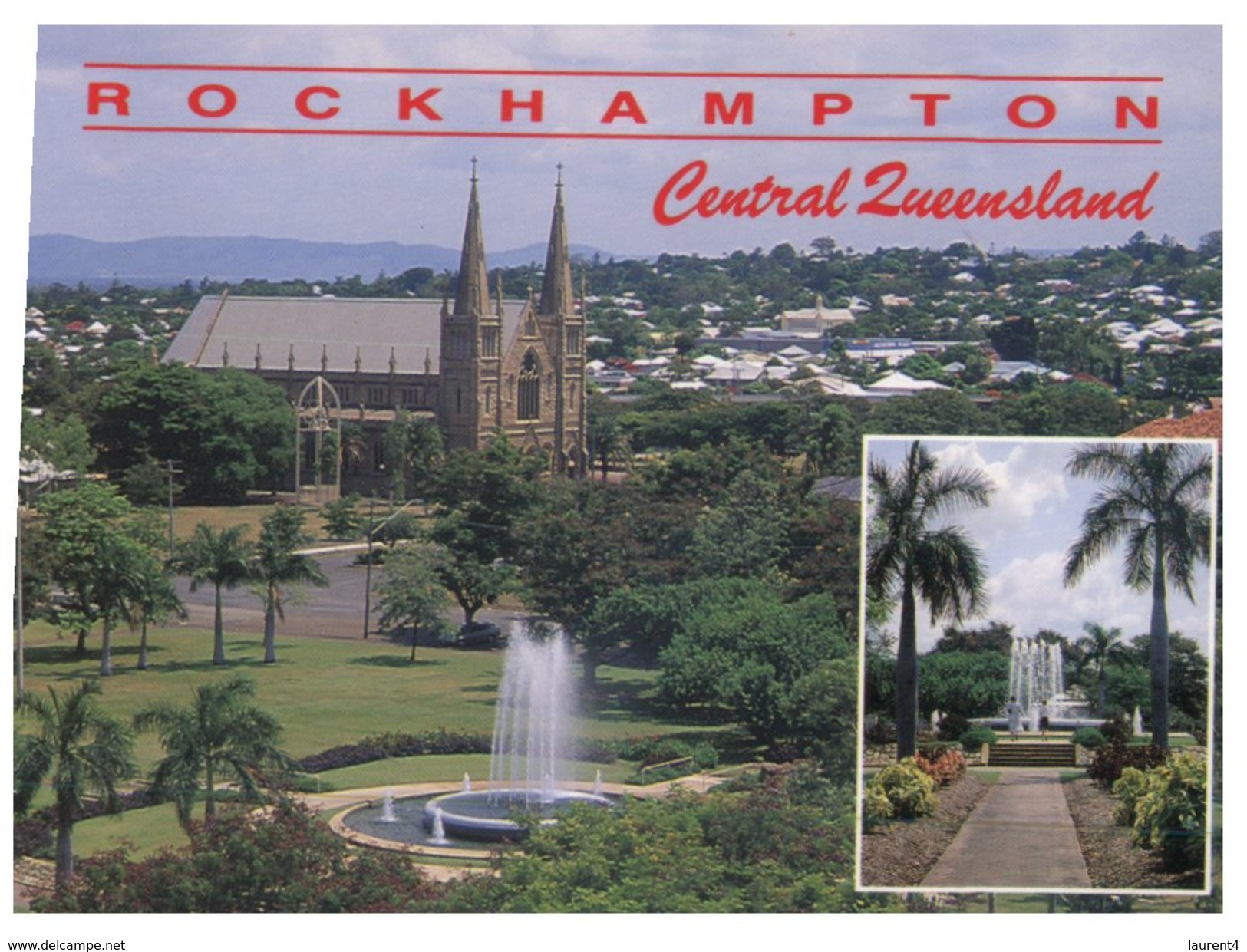 (711) Australia - QLD - Rockhampton - Rockhampton