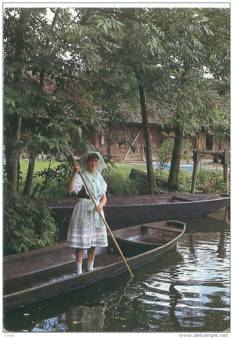 CPM - Im Spreewald - Burg (Spreewald)